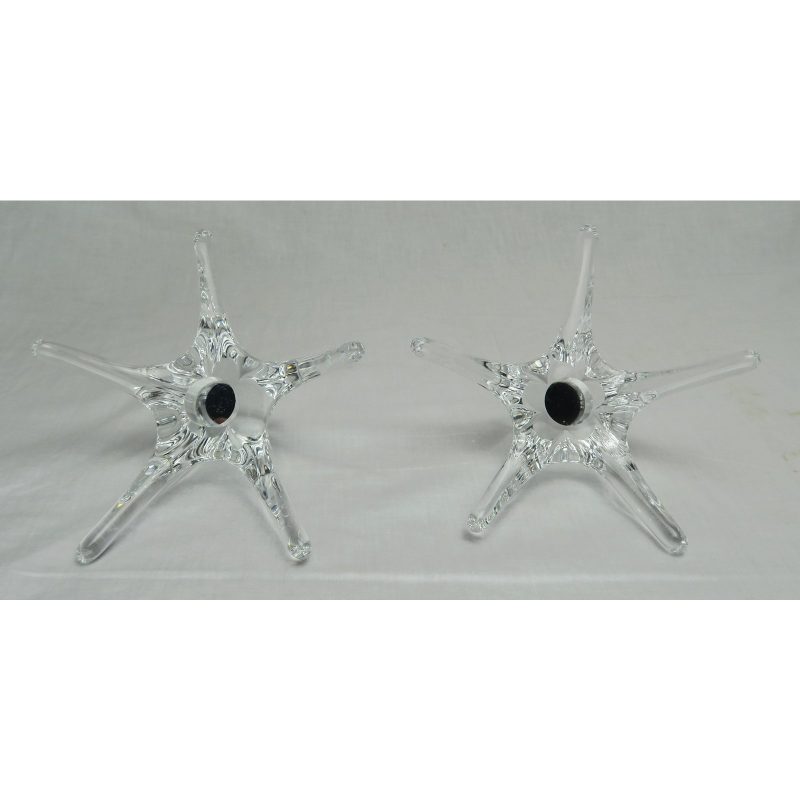 baccarat-crystal-star-candle-holders-pair-6569