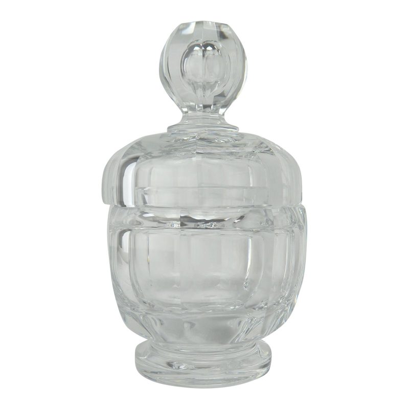 crystal-baccarat-jar-with-lid-7131