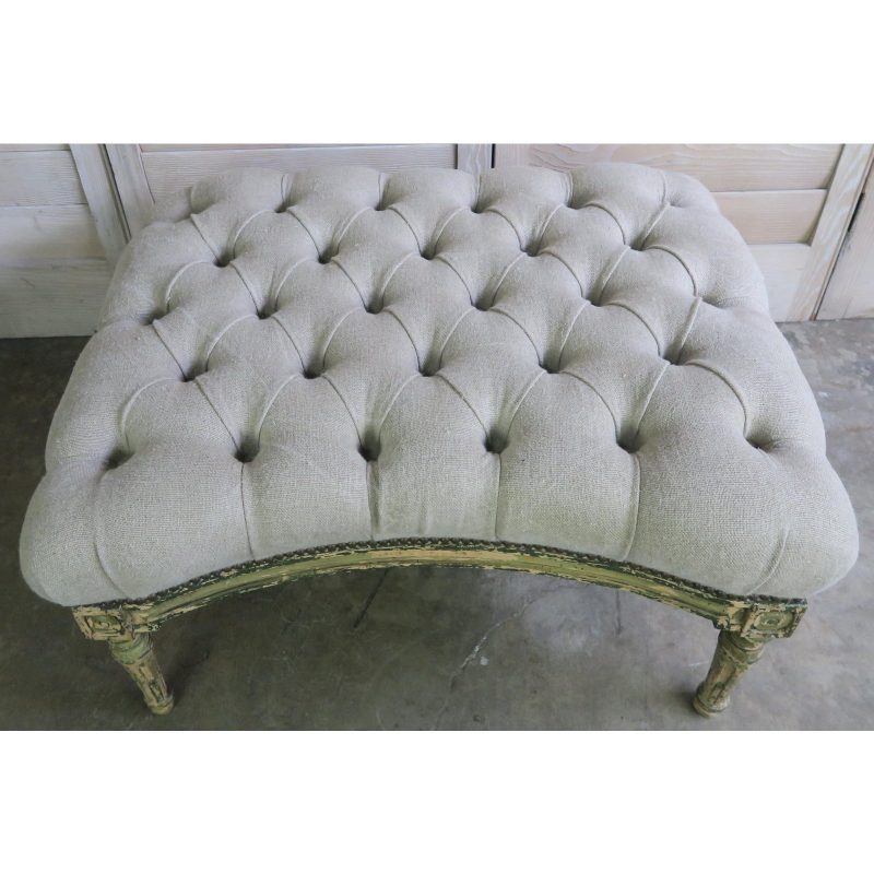 french-painted-tufted-bench-2050