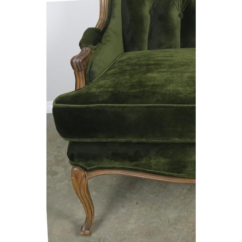 louis-xv-style-tufted-green-velvet-bergere-c-1940s-2064