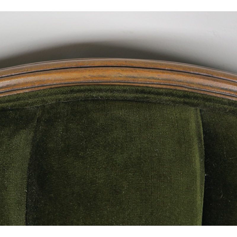 louis-xv-style-tufted-green-velvet-bergere-c-1940s-9894