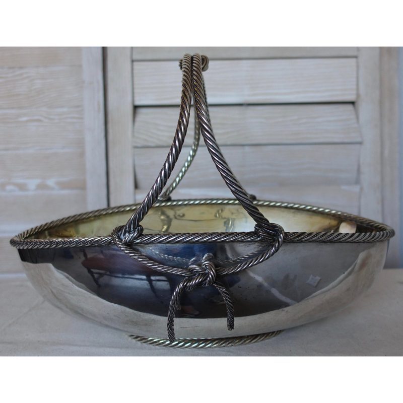 italian-silverplate-basket-with-double-rope-handle-6815